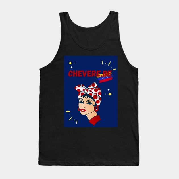 Chevere Tank Top by Chevere Store